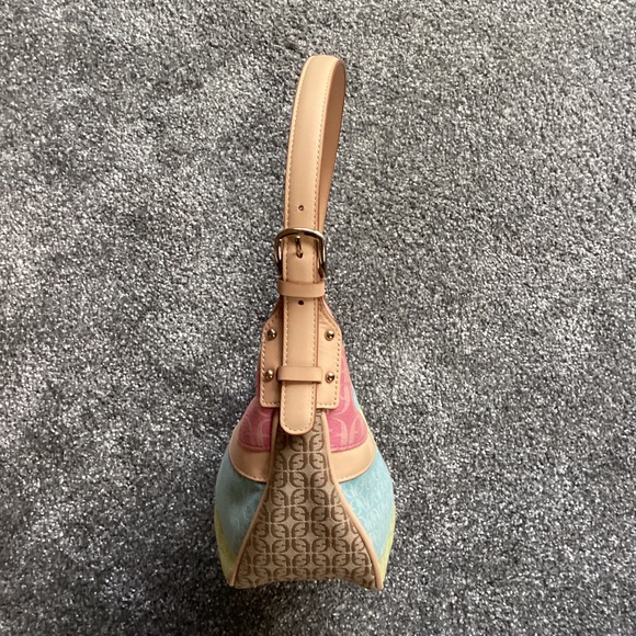 Vintage Fossil handbag/shoulder bag - Picture 9 of 9